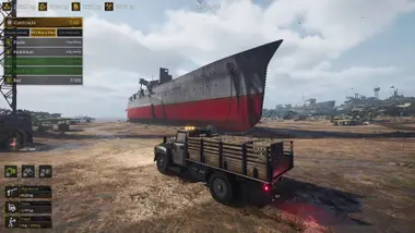 Ship Graveyard Simulator 2 - Warships DLC preview 8