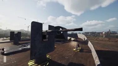 Ship Graveyard Simulator 2 - Warships DLC preview 5