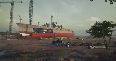 Ship Graveyard Simulator 2 - Warships DLC preview 9