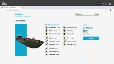 Ship Graveyard Simulator preview 5