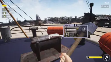 Ship Graveyard Simulator preview 4