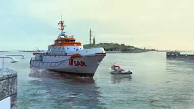 Ship Simulator Maritime Search and Rescue preview 9