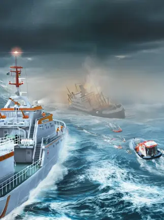 Ship Simulator Maritime Search and Rescue preview 11