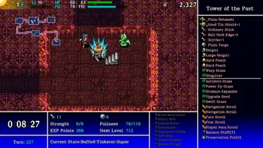 Shiren the Wanderer: The Tower of Fortune and the Dice of Fate preview 6