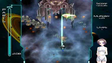 Shmup Love Boom preview 9
