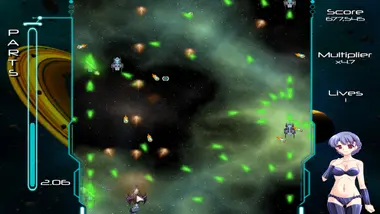 Shmup Love Boom preview 7