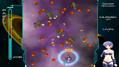 Shmup Love Boom preview 8