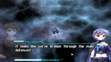 Shmup Love Boom preview 4