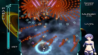 Shmup Love Boom preview 3