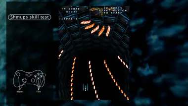 Shmups Skill Test preview 4