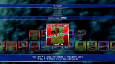 Shmups Skill Test preview 5