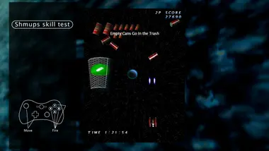Shmups Skill Test preview 2