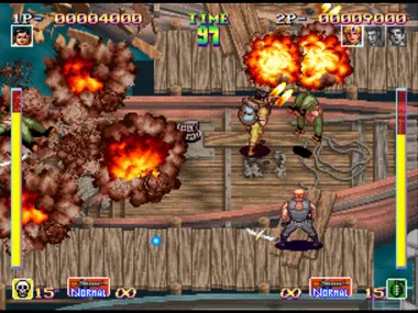 SHOCK TROOPERS preview 2