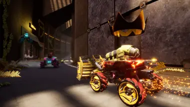 ShockRods preview 3