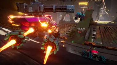 ShockRods preview 5