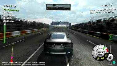 SHOFER Race Driver preview 3