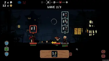 Shogun Showdown preview 10