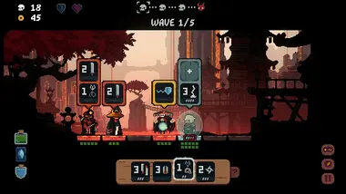 Shogun Showdown preview 2