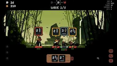 Shogun Showdown preview 6