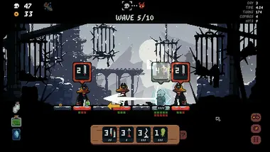 Shogun Showdown preview 4
