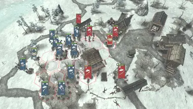 Shogun's Empire: Hex Commander preview 9