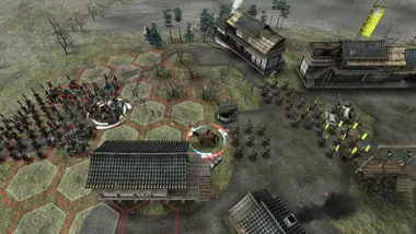 Shogun's Empire: Hex Commander preview 6