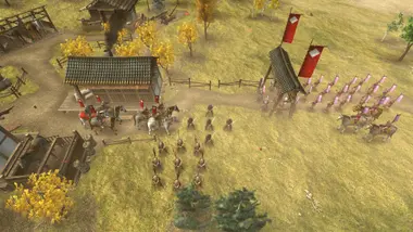 Shogun's Empire: Hex Commander preview 7