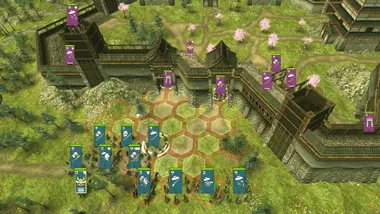 Shogun's Empire: Hex Commander preview 4