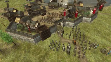 Shogun's Empire: Hex Commander preview 8