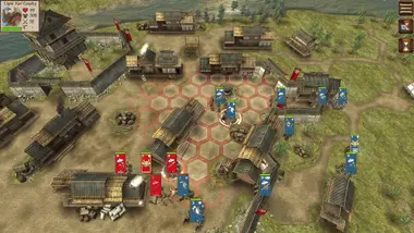 Shogun's Empire: Hex Commander preview 5