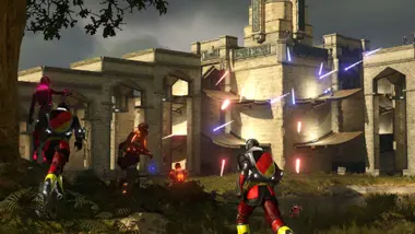 ShootMania Storm preview 3