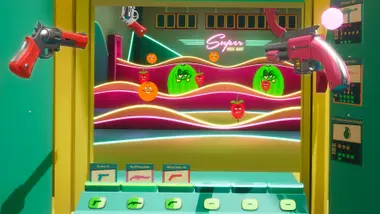 Shooty Fruity VR preview 5