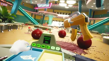Shooty Fruity VR preview 2