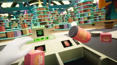 Shooty Fruity VR preview 9