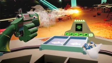 Shooty Fruity VR preview 8
