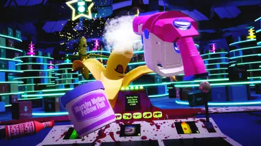 Shooty Fruity VR preview 10