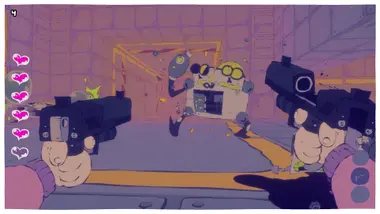 Shooty Shooty Robot Invasion preview 9