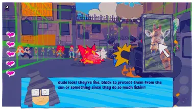 Shooty Shooty Robot Invasion preview 5