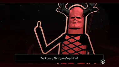 Shotgun Cop Man preview 10