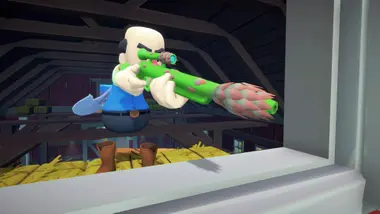 Shotgun Farmers preview 2