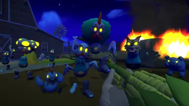Shotgun Farmers preview 4
