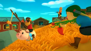 Shotgun Farmers preview 6