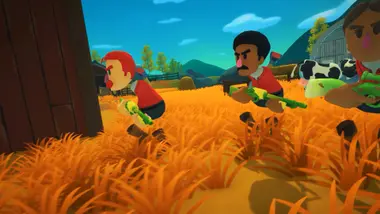Shotgun Farmers preview 8