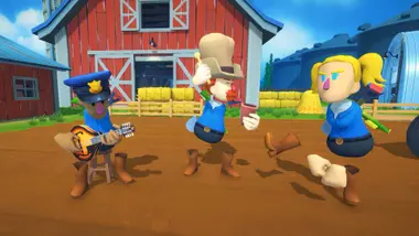 Shotgun Farmers preview 9