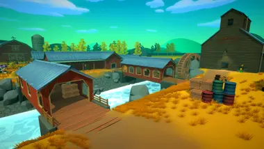 Shotgun Farmers preview 11