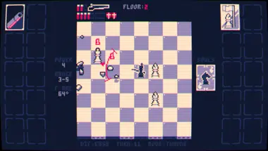 Shotgun King: The Final Checkmate preview 3