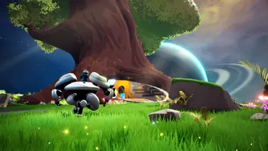 Shoulders of Giants: Ultimate preview 3
