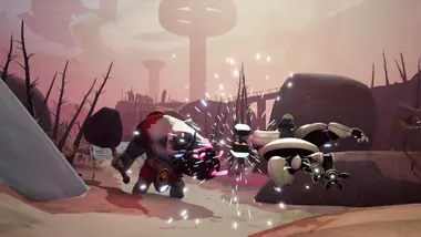 Shoulders of Giants: Ultimate preview 4