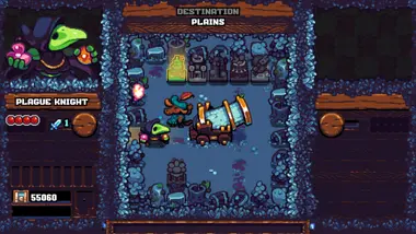 Shovel Knight Pocket Dungeon preview 10