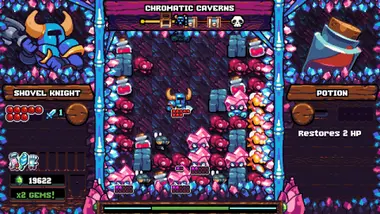 Shovel Knight Pocket Dungeon preview 3
